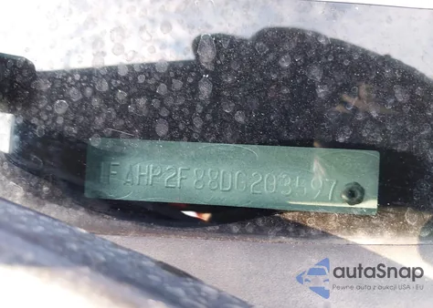 2013 Ford Taurus Limited из США, поврежденный, VIN 1FAHP2F88DG203597